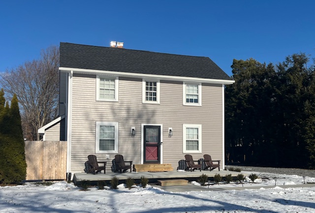 Family-Friendly by Polo + EV Charger